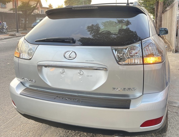 TOKS 2009 LEXUS RX350 IN OGBA LAGOS