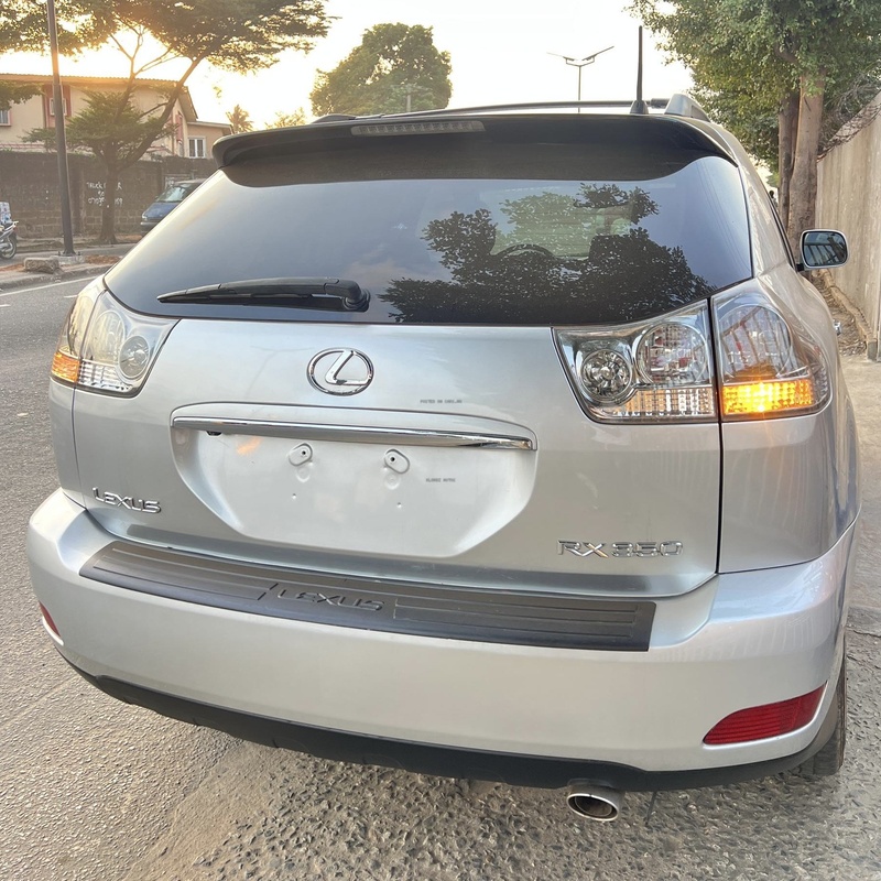 TOKS 2009 LEXUS RX350 IN OGBA LAGOS image