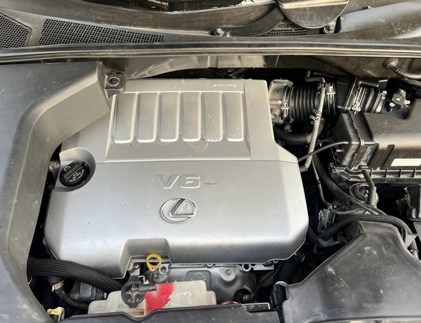TOKS 2009 LEXUS RX350 IN OGBA LAGOS