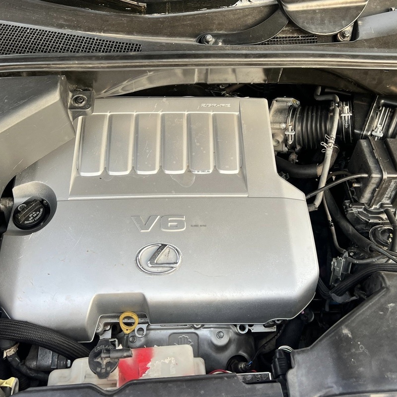 TOKS 2009 LEXUS RX350 IN OGBA LAGOS image