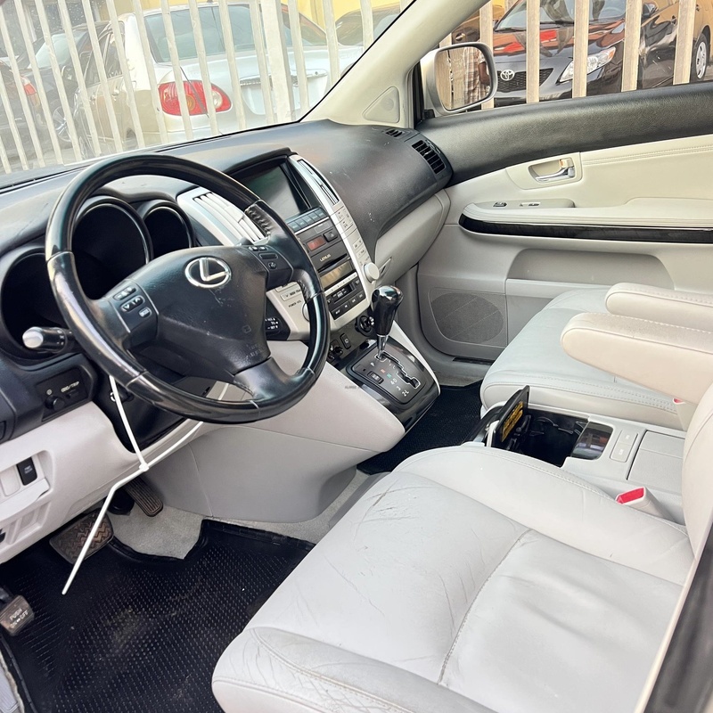 TOKS 2009 LEXUS RX350 IN OGBA LAGOS image