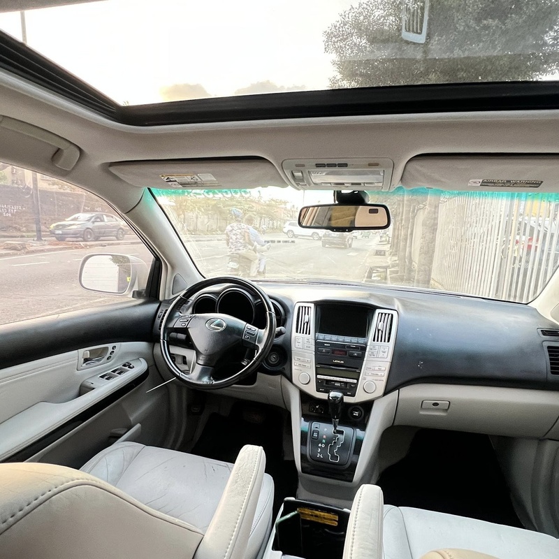 TOKS 2009 LEXUS RX350 IN OGBA LAGOS image