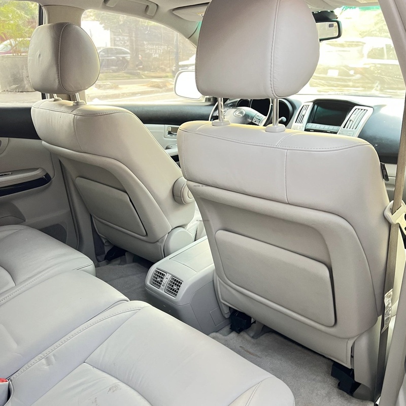 TOKS 2009 LEXUS RX350 IN OGBA LAGOS image