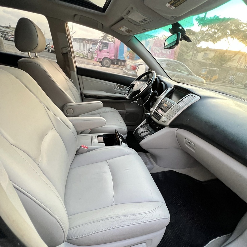 TOKS 2009 LEXUS RX350 IN OGBA LAGOS image