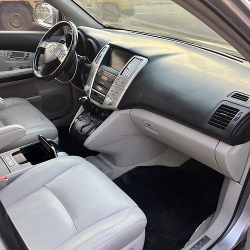 TOKS 2009 LEXUS RX350 IN OGBA LAGOS