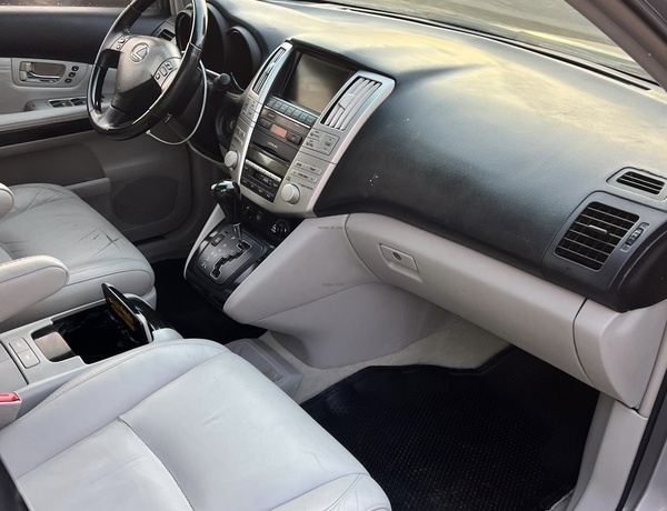 TOKS 2009 LEXUS RX350 IN OGBA LAGOS