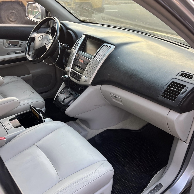 TOKS 2009 LEXUS RX350 IN OGBA LAGOS image