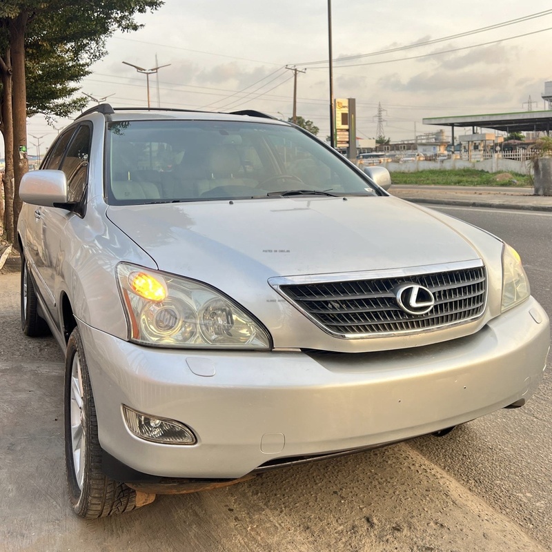 TOKS 2009 LEXUS RX350 IN OGBA LAGOS image
