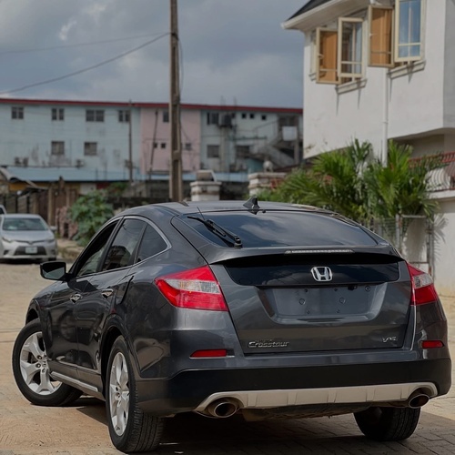 TOKS 2015 HONDA CROSSTOUR FOR SALE IN LAGOS