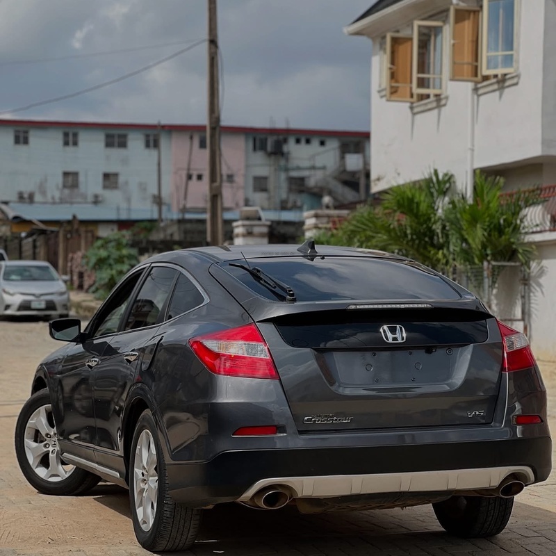 TOKS 2015 HONDA CROSSTOUR FOR SALE IN LAGOS image