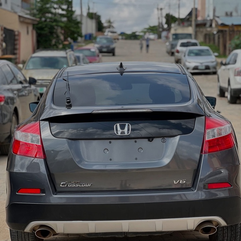 TOKS 2015 HONDA CROSSTOUR FOR SALE IN LAGOS image