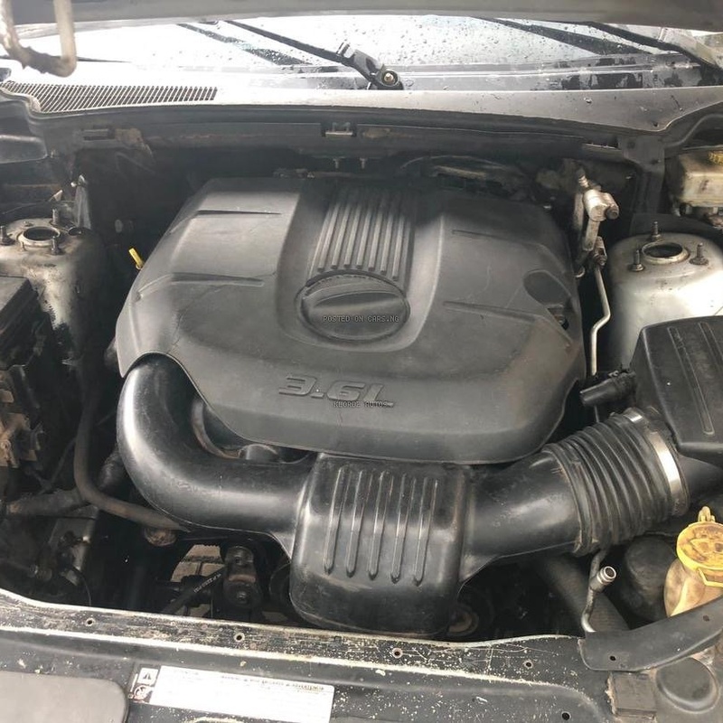 TOKS 2015 HONDA CROSSTOUR FOR SALE IN LAGOS image