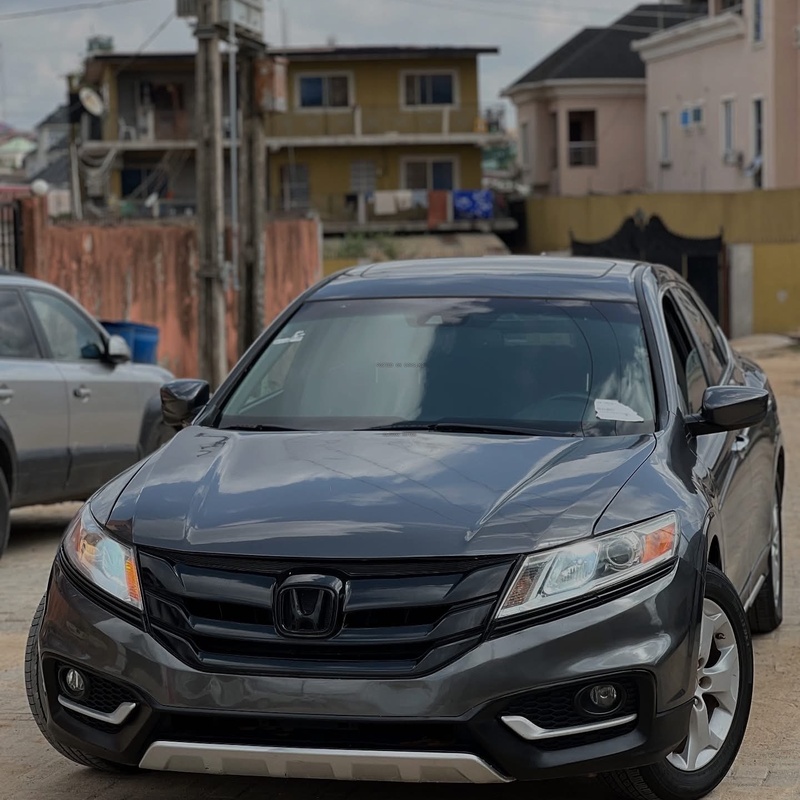 TOKS 2015 HONDA CROSSTOUR FOR SALE IN LAGOS image