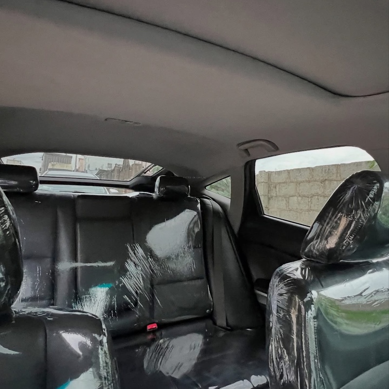 TOKS 2015 HONDA CROSSTOUR FOR SALE IN LAGOS image