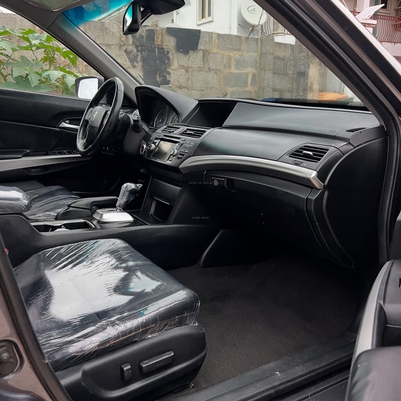 TOKS 2015 HONDA CROSSTOUR FOR SALE IN LAGOS image