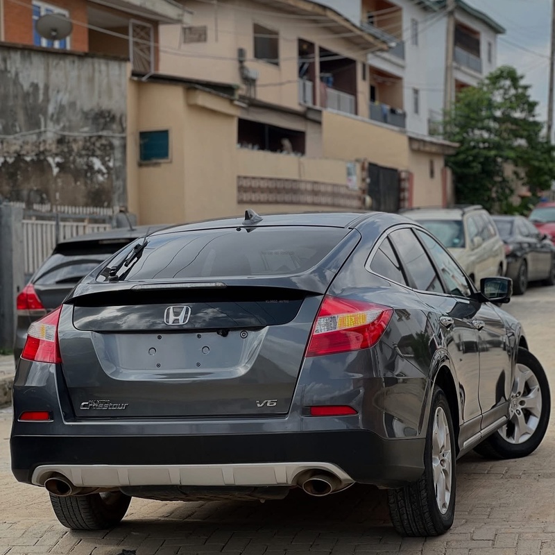 TOKS 2015 HONDA CROSSTOUR FOR SALE IN LAGOS image