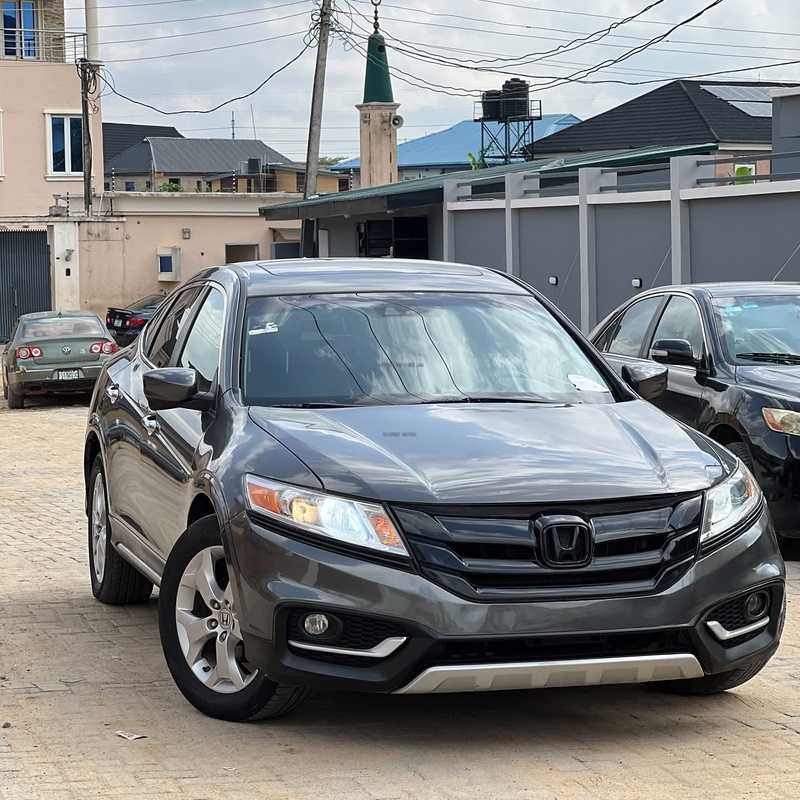 TOKS 2015 HONDA CROSSTOUR FOR SALE IN LAGOS image