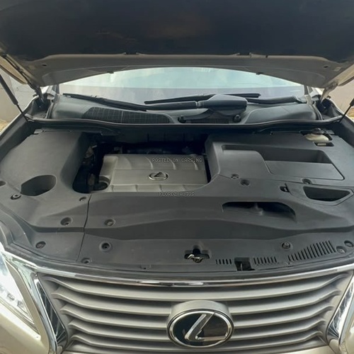 TOKS 2015 LEXUS RX350 IN LAGOS