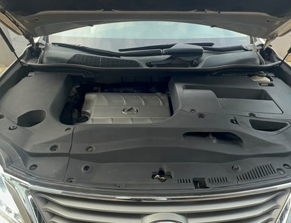 TOKS 2015 LEXUS RX350 IN LAGOS