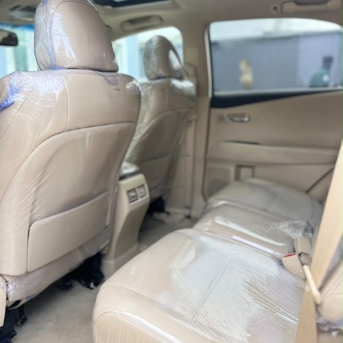 TOKS 2015 LEXUS RX350 IN LAGOS