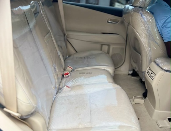 TOKS 2015 LEXUS RX350 IN LAGOS