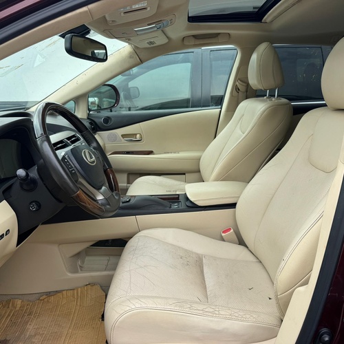 FOREIGN USED  2015 LEXUS RX350 IN LAGOS