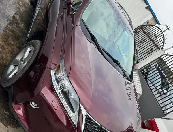 FOREIGN USED  2015 LEXUS RX350 IN LAGOS