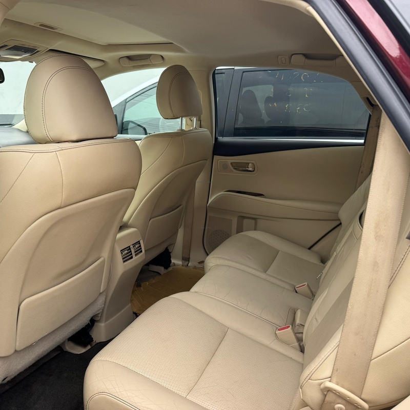 FOREIGN USED  2015 LEXUS RX350 IN LAGOS image
