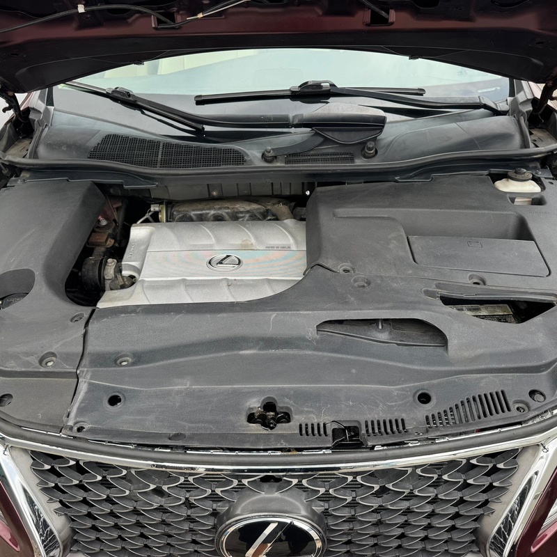 FOREIGN USED  2015 LEXUS RX350 IN LAGOS image