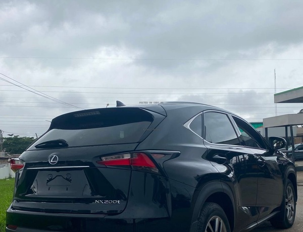 TOKS 2018 LEXUS NX 200 IN OGBA LAGOS