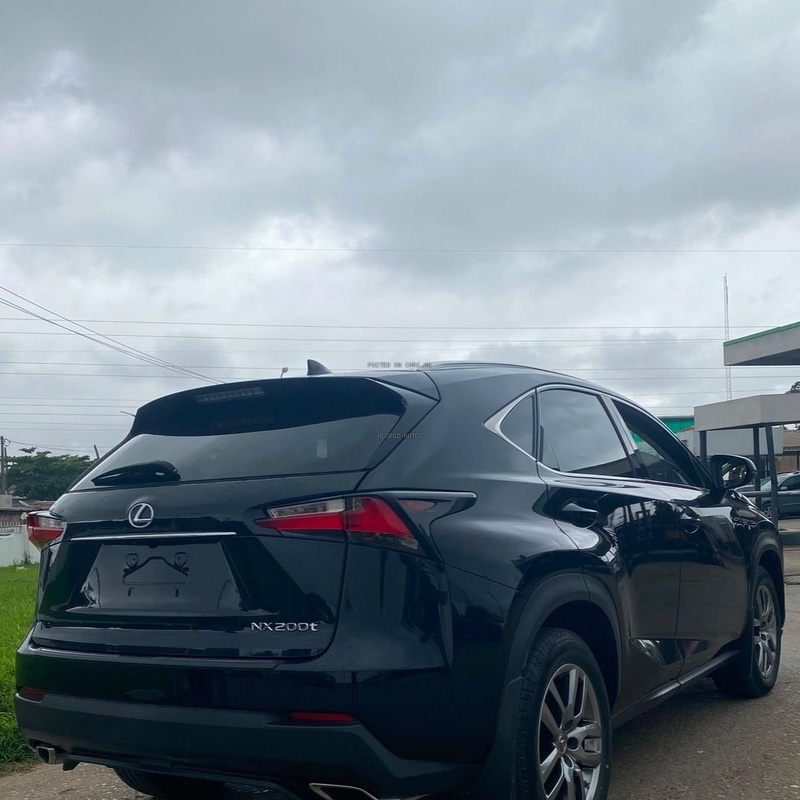 TOKS 2018 LEXUS NX 200 IN OGBA LAGOS image