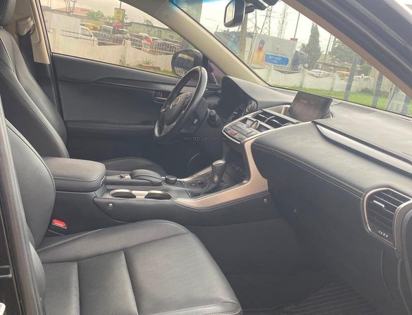 TOKS 2018 LEXUS NX 200 IN OGBA LAGOS