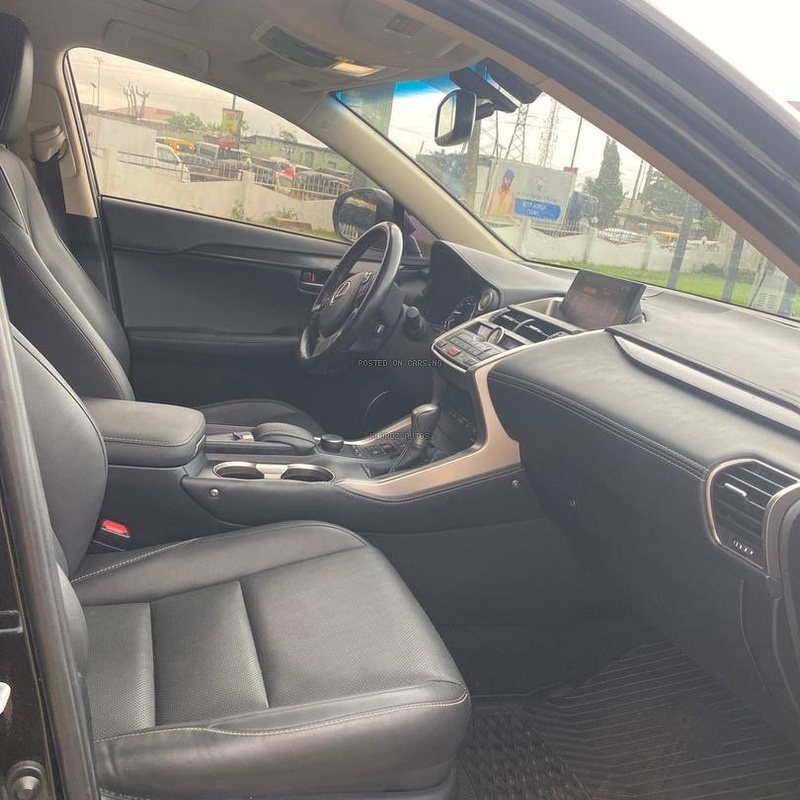 TOKS 2018 LEXUS NX 200 IN OGBA LAGOS image