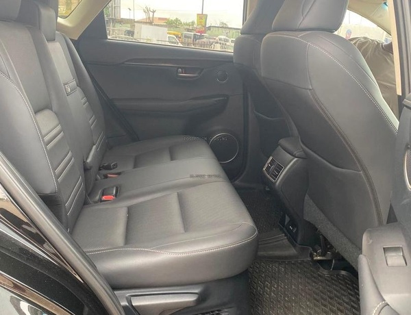 TOKS 2018 LEXUS NX 200 IN OGBA LAGOS