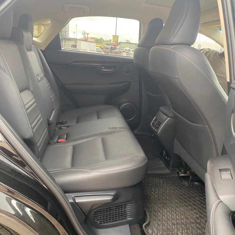 TOKS 2018 LEXUS NX 200 IN OGBA LAGOS image