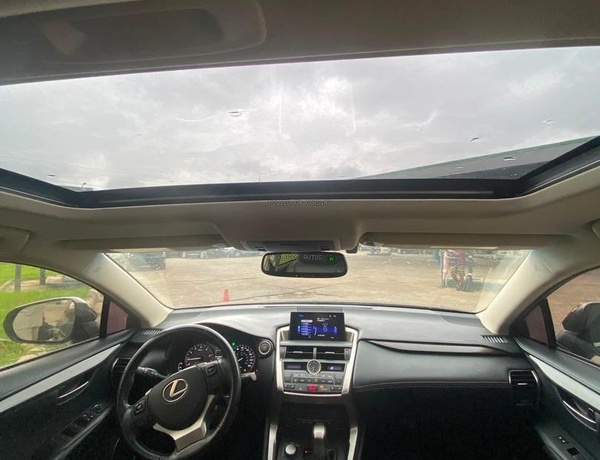 TOKS 2018 LEXUS NX 200 IN OGBA LAGOS