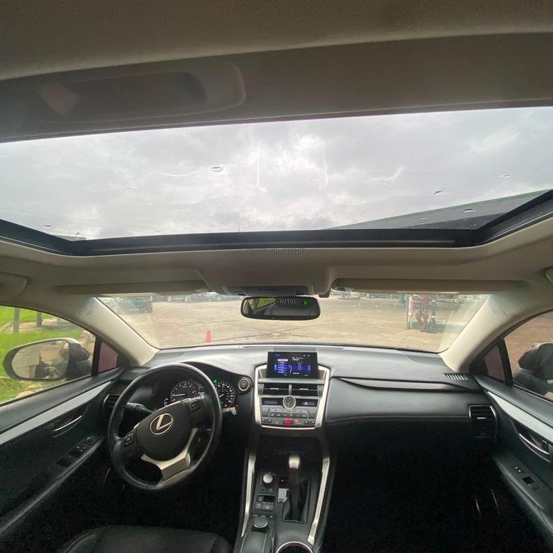 TOKS 2018 LEXUS NX 200 IN OGBA LAGOS image