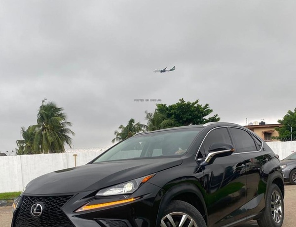 TOKS 2018 LEXUS NX 200 IN OGBA LAGOS