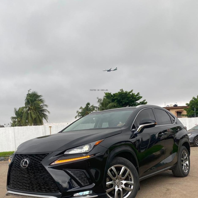 TOKS 2018 LEXUS NX 200 IN OGBA LAGOS image