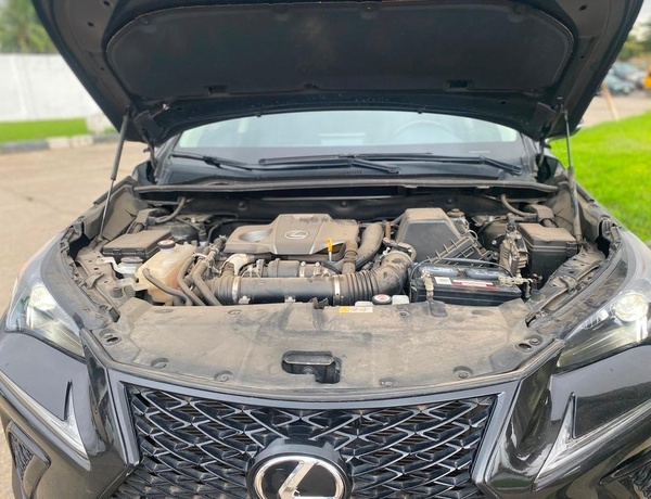 TOKS 2018 LEXUS NX 200 IN OGBA LAGOS