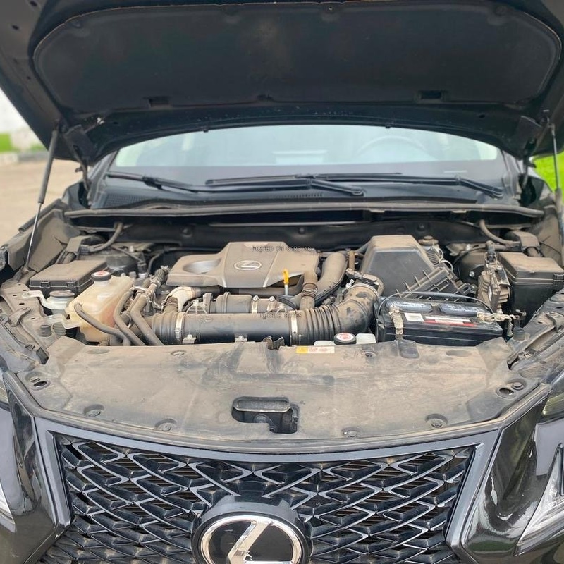TOKS 2018 LEXUS NX 200 IN OGBA LAGOS image