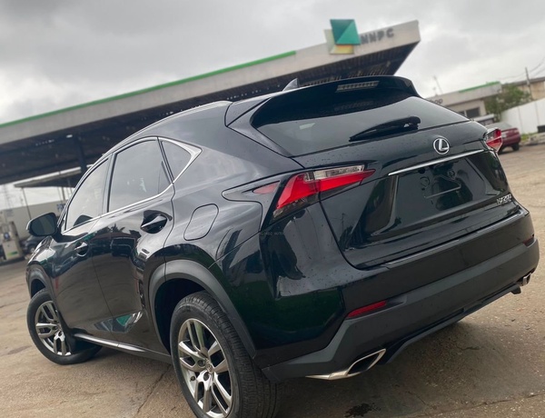 TOKS 2018 LEXUS NX 200 IN OGBA LAGOS