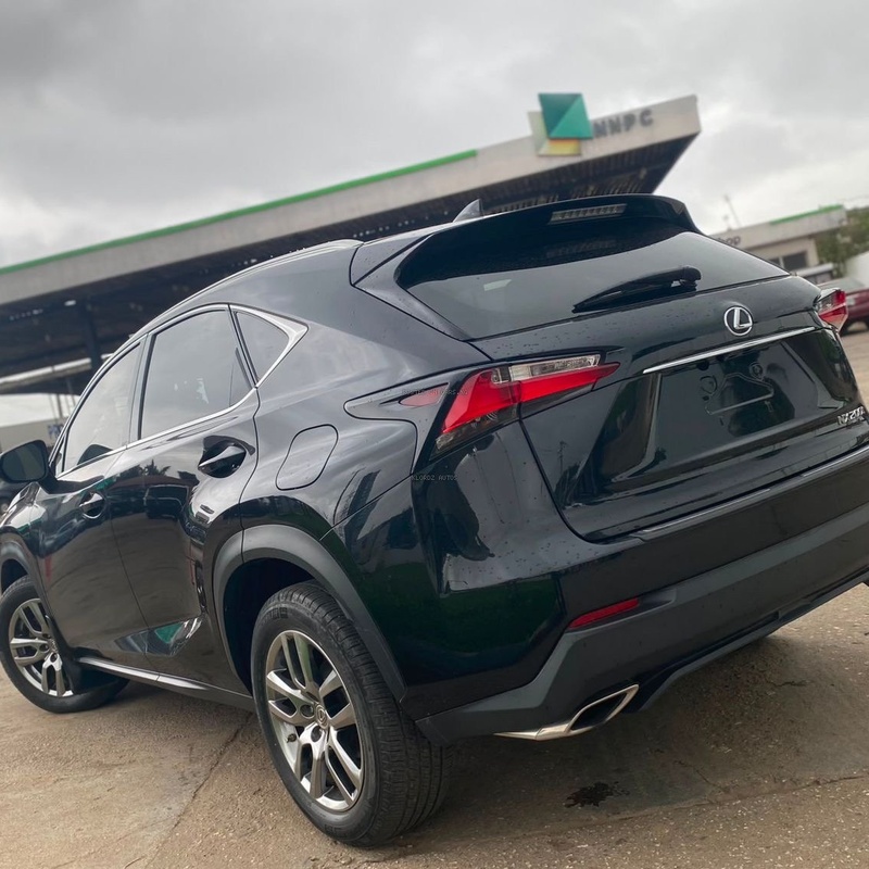 TOKS 2018 LEXUS NX 200 IN OGBA LAGOS image