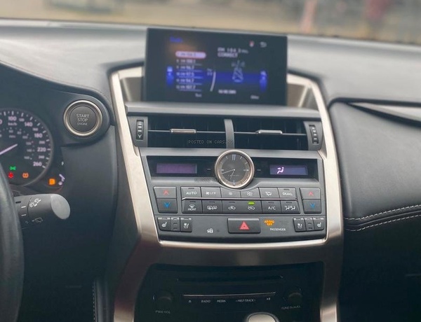 TOKS 2018 LEXUS NX 200 IN OGBA LAGOS
