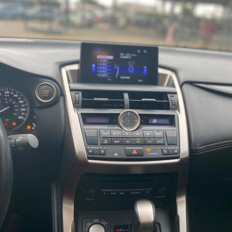TOKS 2018 LEXUS NX 200 IN OGBA LAGOS image