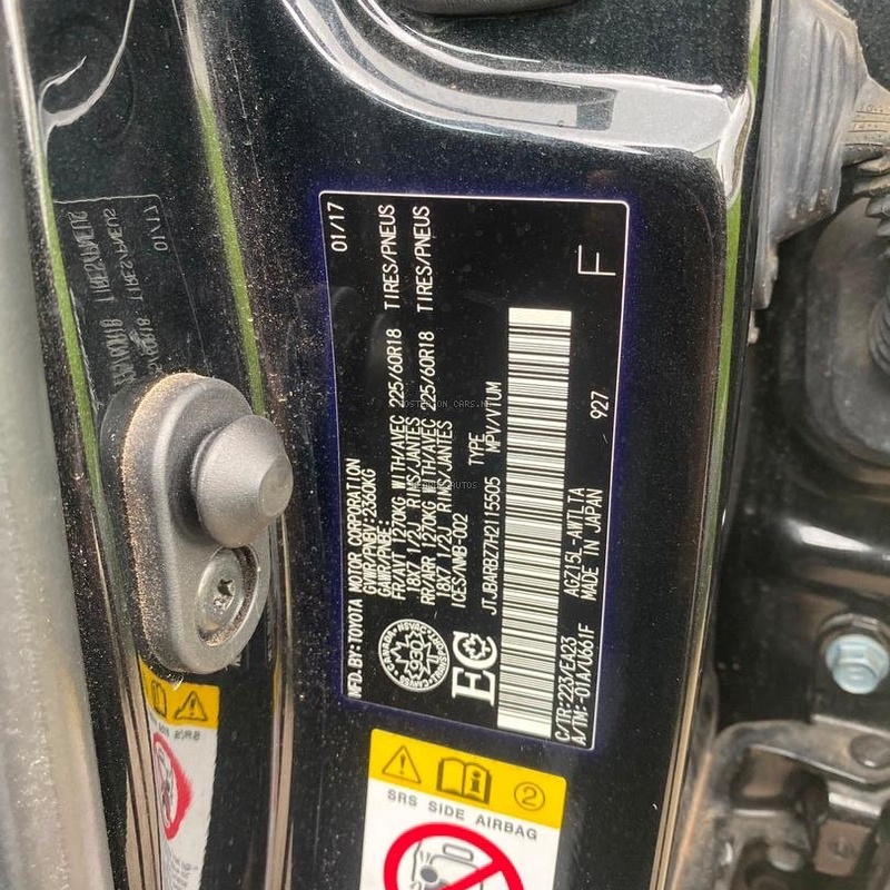 TOKS 2018 LEXUS NX 200 IN OGBA LAGOS image