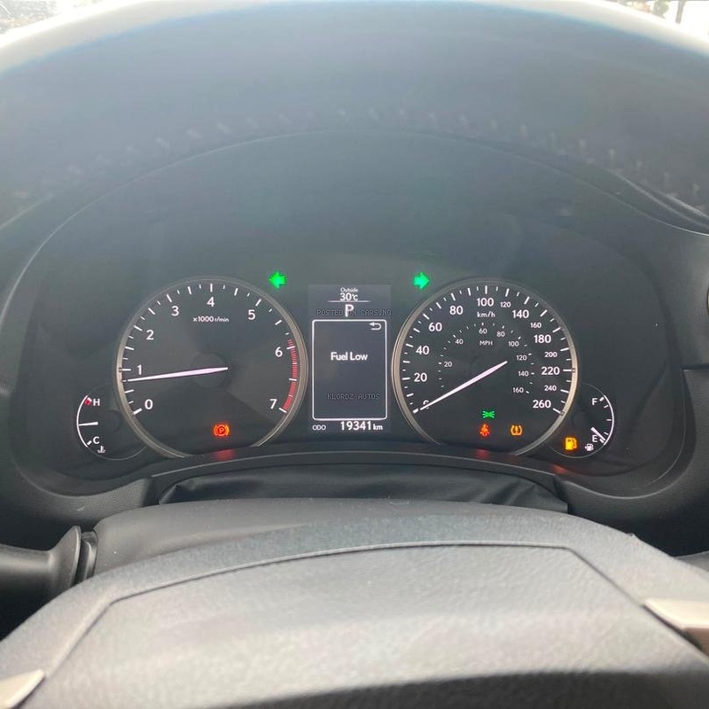 TOKS 2018 LEXUS NX 200 IN OGBA LAGOS image