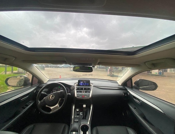 TOKS 2018 LEXUS NX 200 IN OGBA LAGOS