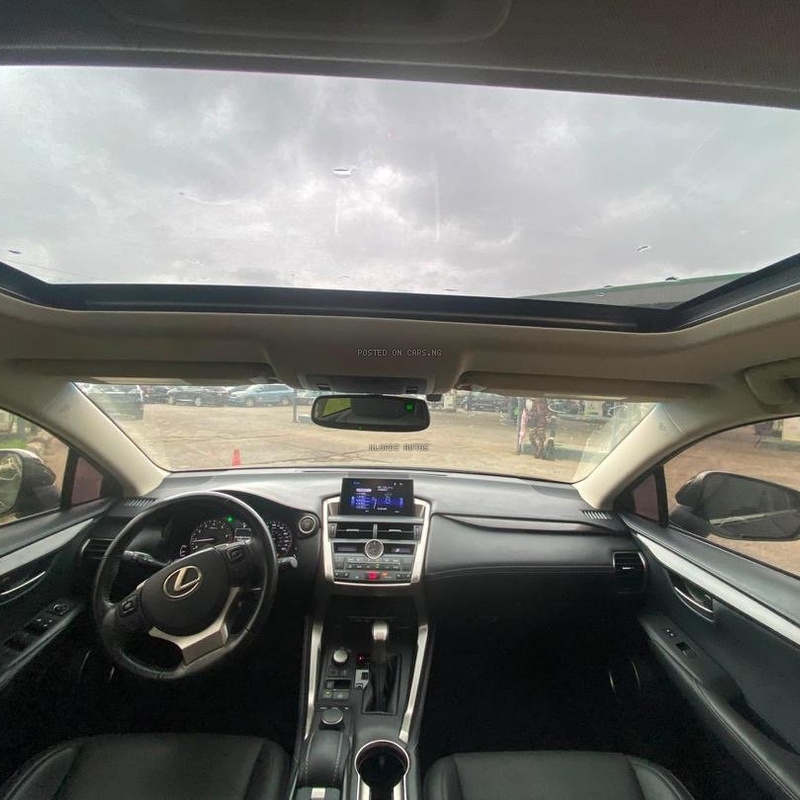 TOKS 2018 LEXUS NX 200 IN OGBA LAGOS image
