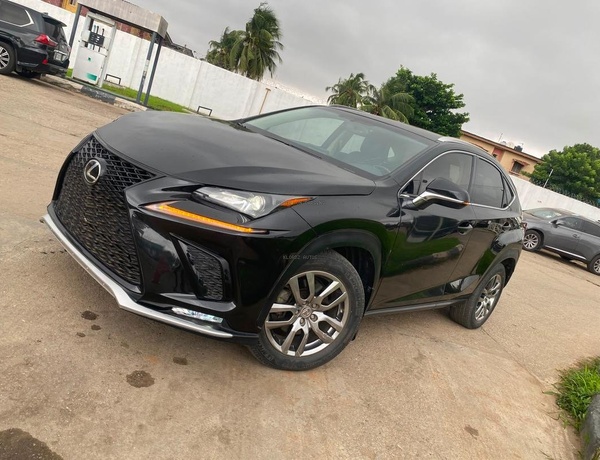 TOKS 2018 LEXUS NX 200 IN OGBA LAGOS